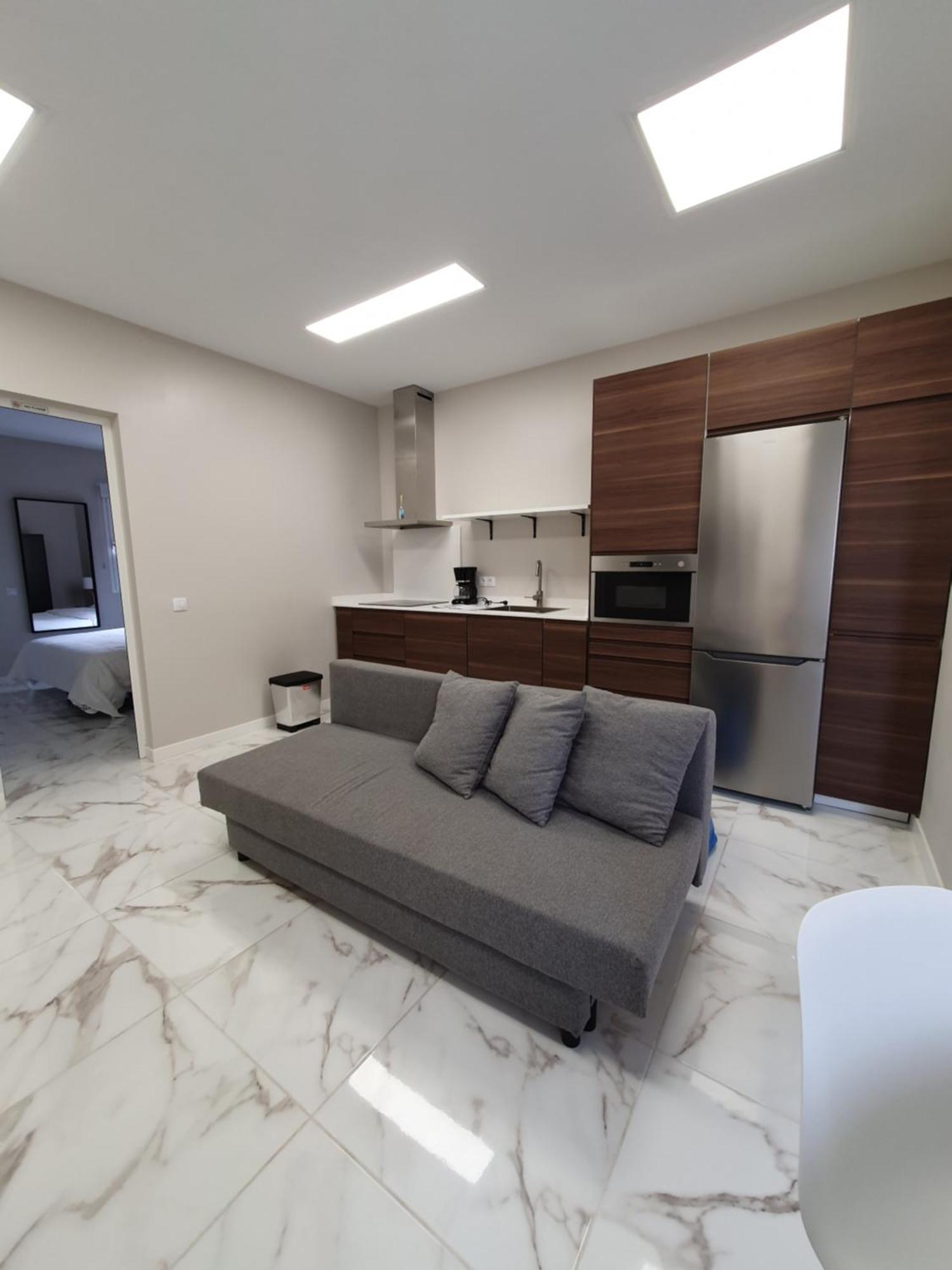 Ferienwohnung Guanarteme 33 Las Palmas / Gran Canaria Zimmer foto